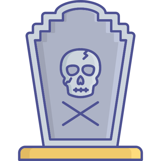 Могила бесплатно иконка