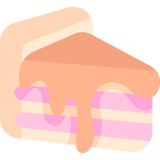 pastel icono gratis