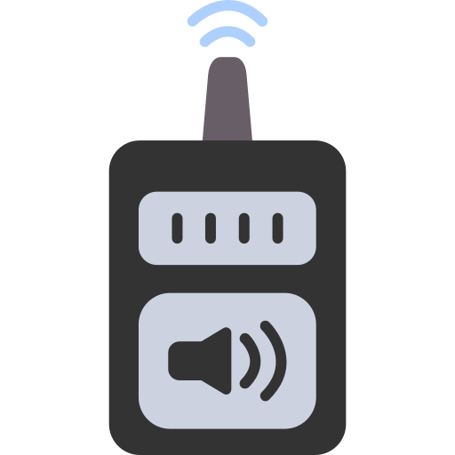 Sound box free icon