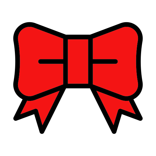 Ribbon free icon