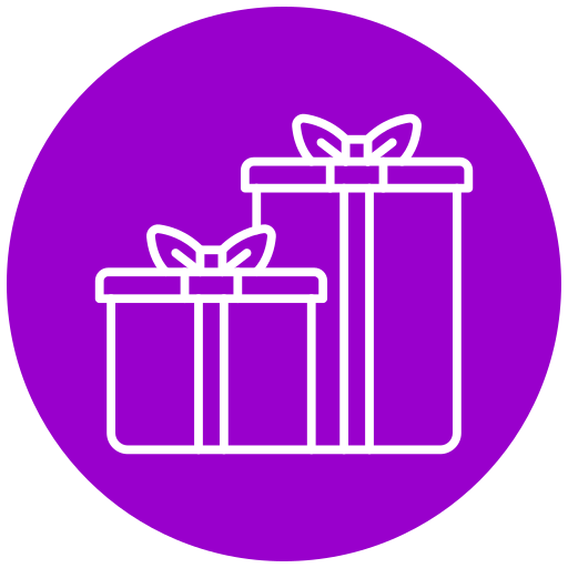 Presents Generic Flat icon