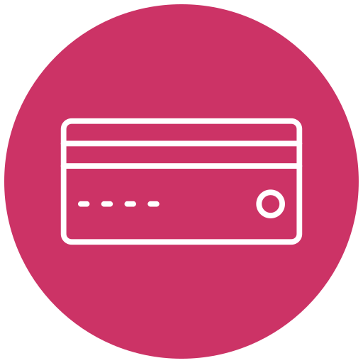 tarjeta de crédito icono gratis