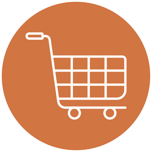 carrito de compras icono gratis