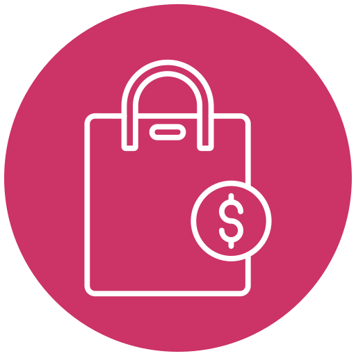 Purchase free icon Purchase free icon