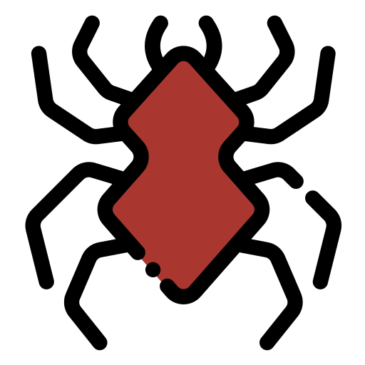 Паук бесплатно иконка