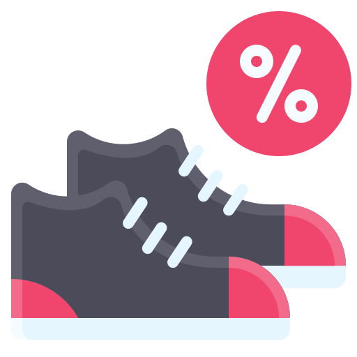 zapatos icono gratis