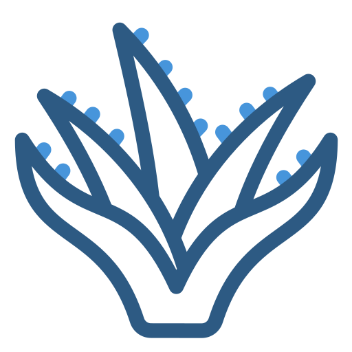 aloe vera icono gratis
