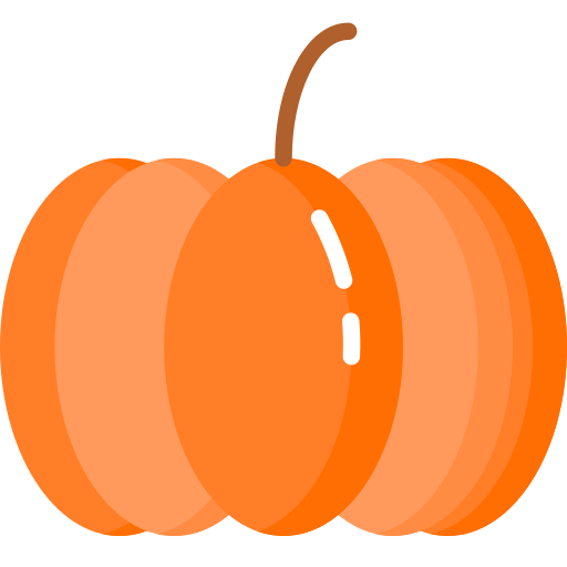 calabaza icono gratis