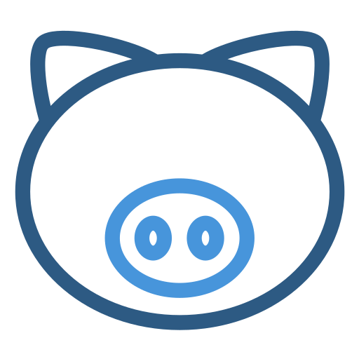 Pig free icon