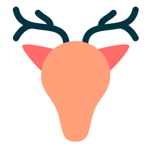 사슴 무료 아이콘 사슴 무료 아이콘