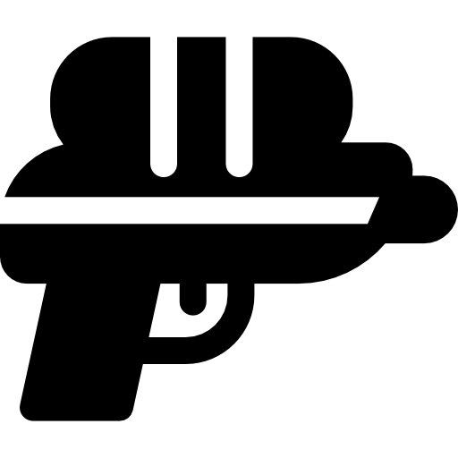 Водный пистолет бесплатно иконка