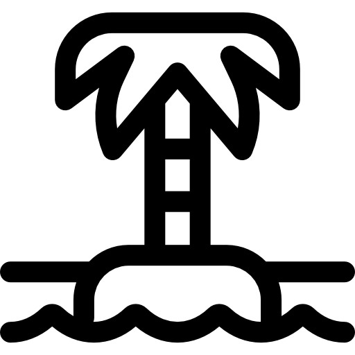Island free icon