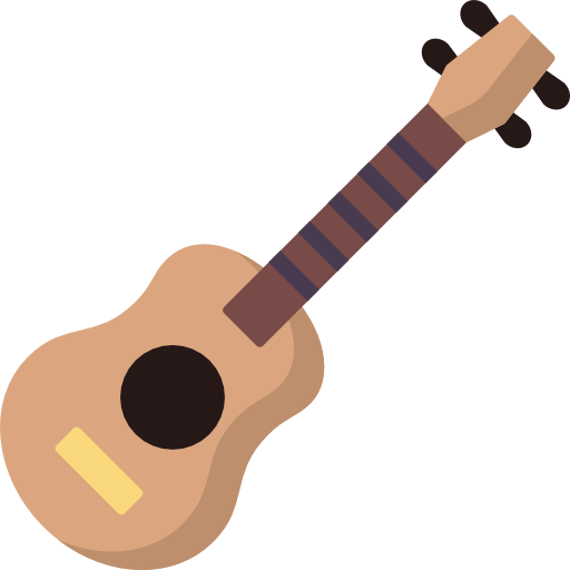 ukelele icono gratis