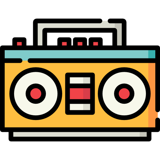 radio icono gratis