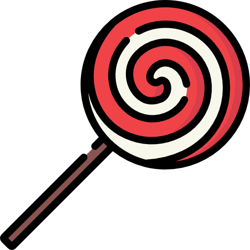 Lollipop - Free food icons