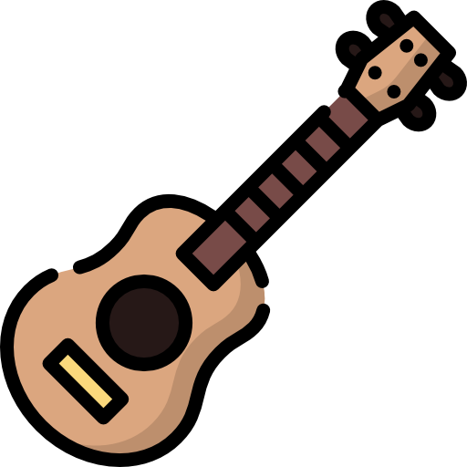 ukelele icono gratis