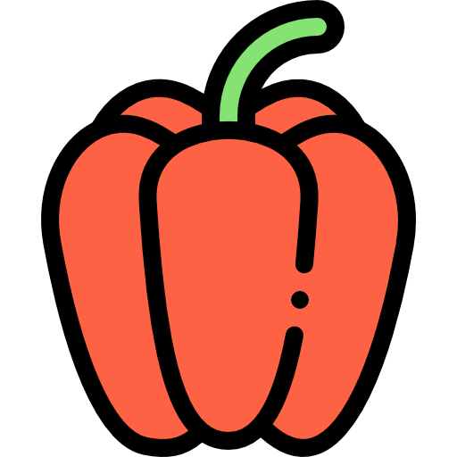 paprika kostenlos Icon