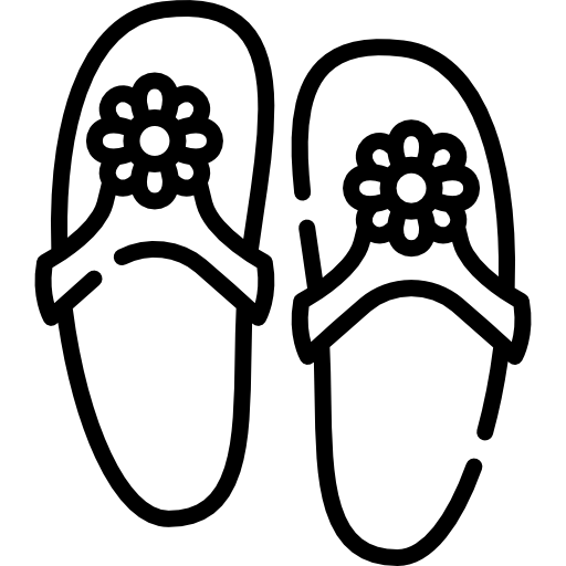 Сандалии бесплатно иконка