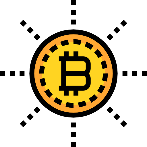 bitcoin icono gratis