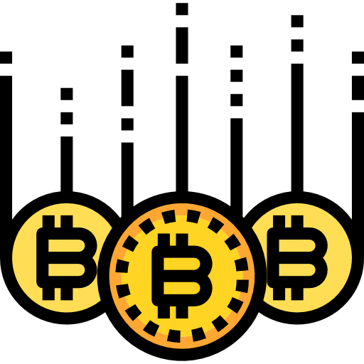 bitcoin icono gratis