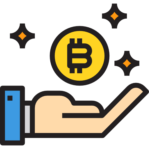 bitcoin icono gratis