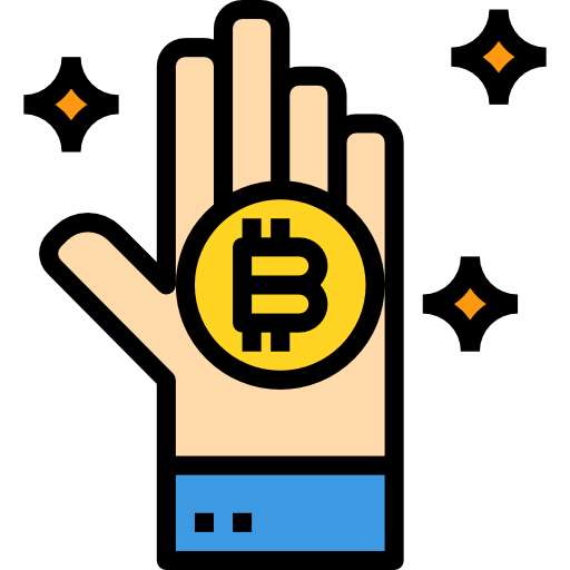 bitcoin icono gratis