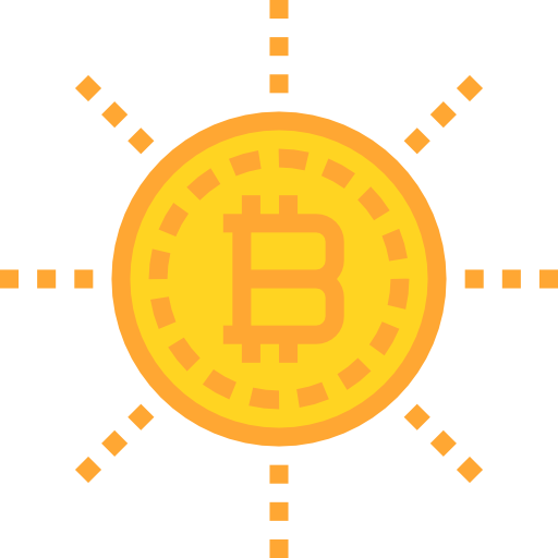 bitcoin icono gratis