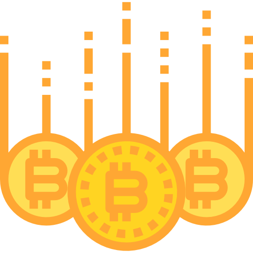 bitcoin icono gratis