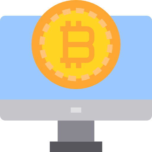 bitcoin icono gratis