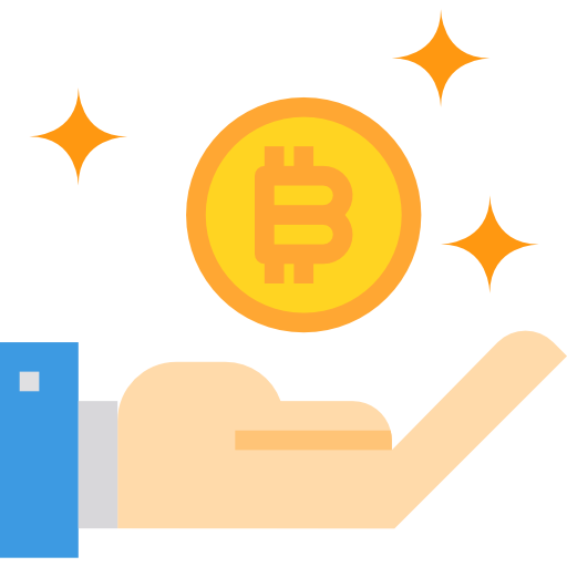 bitcoin icono gratis