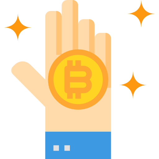 bitcoin icono gratis