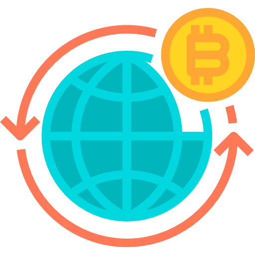 bitcoin icono gratis