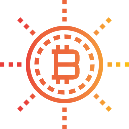 bitcoin icono gratis