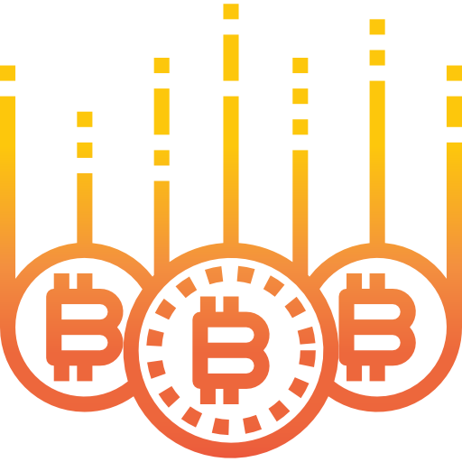 bitcoin icono gratis