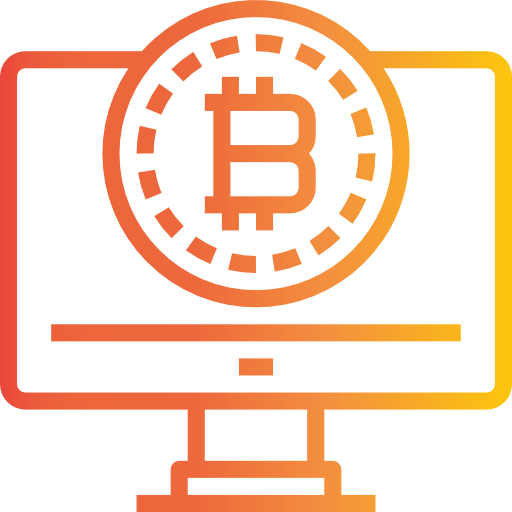 bitcoin icono gratis