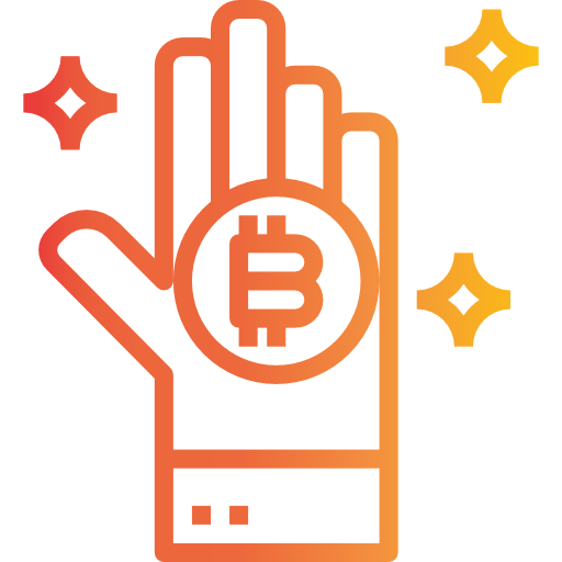 bitcoin icono gratis