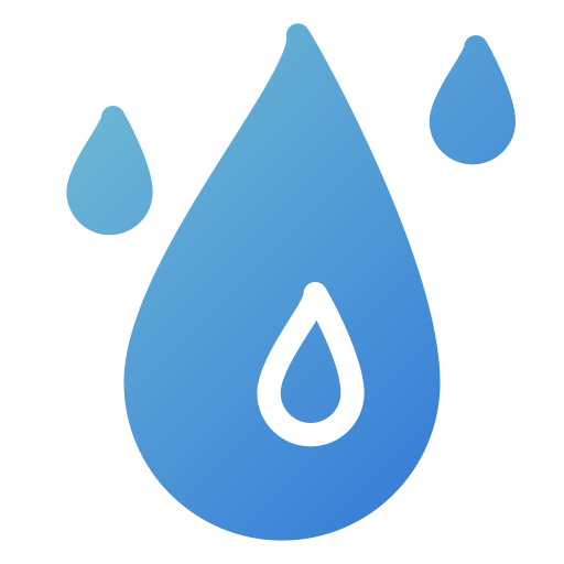 Water - Free weather icons