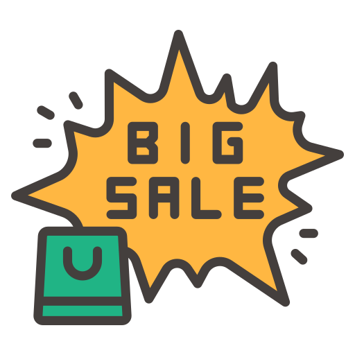 Big Sale Discount Label Clipart Png Photo - 50429 | TOPpng