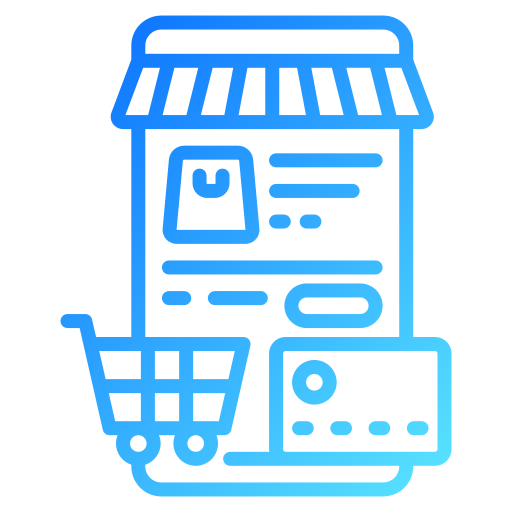 Online shopping - Free commerce and shopping icons