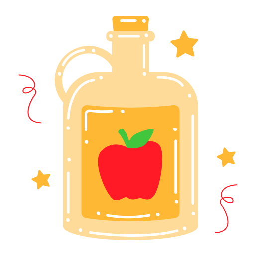 Cider free sticker Cider free sticker