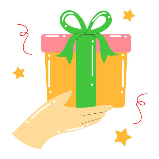 geschenk kostenlos Sticker geschenk kostenlos Sticker