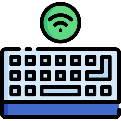 Keyboard free icon Keyboard free icon