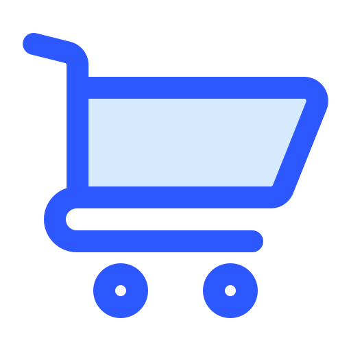 Trolley Generic Blue icon