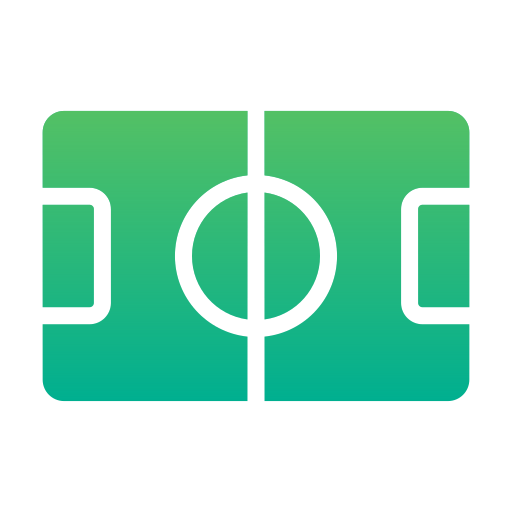 Football Field free icon Football Field free icon