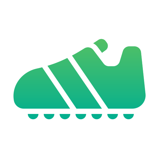 chaussures de football Icône gratuit chaussures de football Icône gratuit