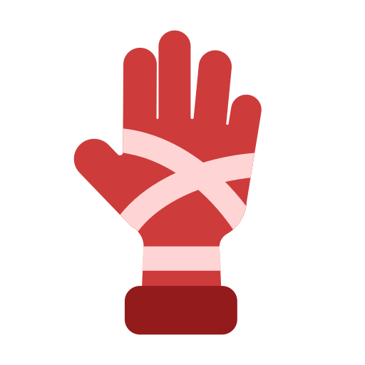 Золотая перчатка бесплатно иконка Золотая перчатка бесплатно иконка