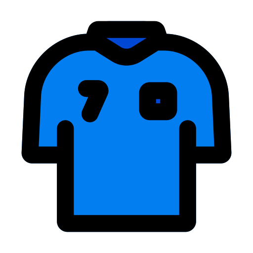 jersey icono gratis