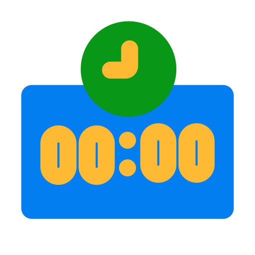 zeit kostenlos Icon zeit kostenlos Icon