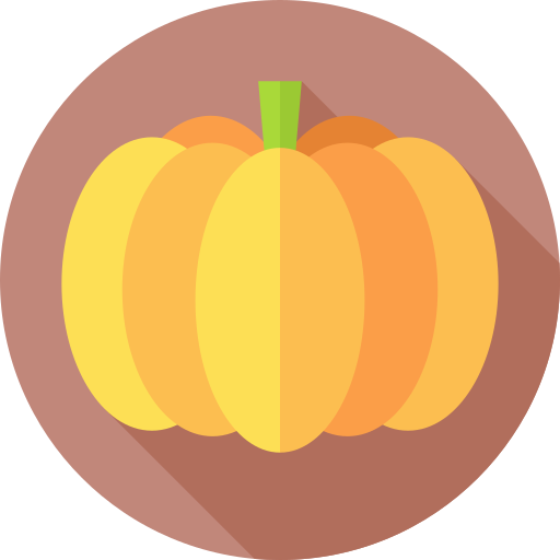 calabaza icono gratis