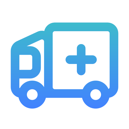 atención médica icono gratis